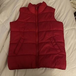 OLD NAVY red vest
